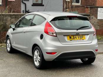 Used Ford Fiesta 2014 for sale - 72851061: Photo