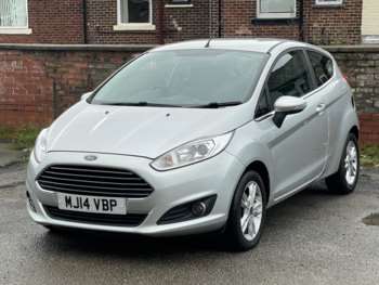 Used Ford Fiesta 2014 for sale - 72851061: Photo