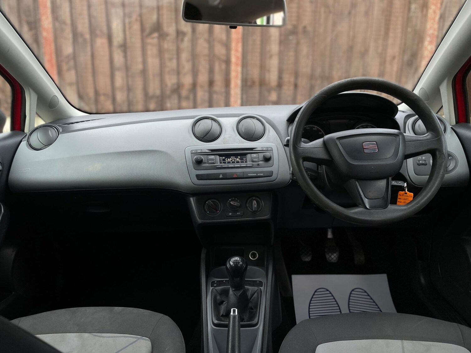 Vehicle 22