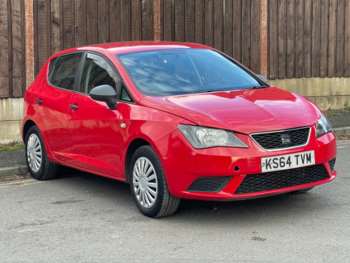 Used SEAT Ibiza 2014 for sale - 72926379: Photo