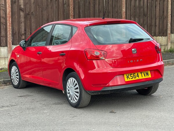 Used SEAT Ibiza 2014 for sale - 72926379: Photo 3