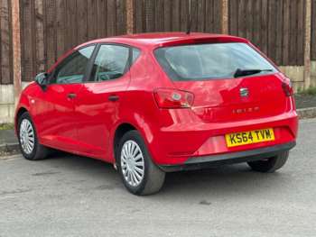 Used SEAT Ibiza 2014 for sale - 72926379: Photo