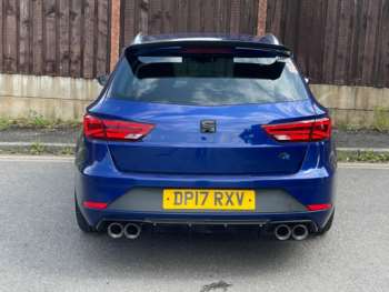 Used SEAT Leon 2017 for sale - 74908370: Photo