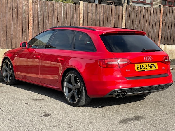 Used Audi A4 Avant for sale - 73681097: Photo 10
