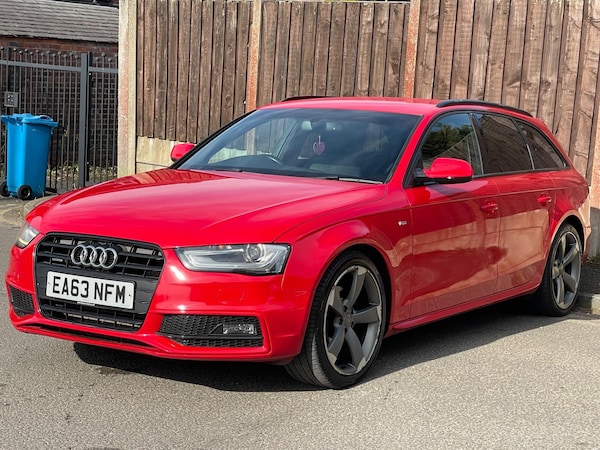 Used Audi A4 Avant for sale - 73681097: Photo 11