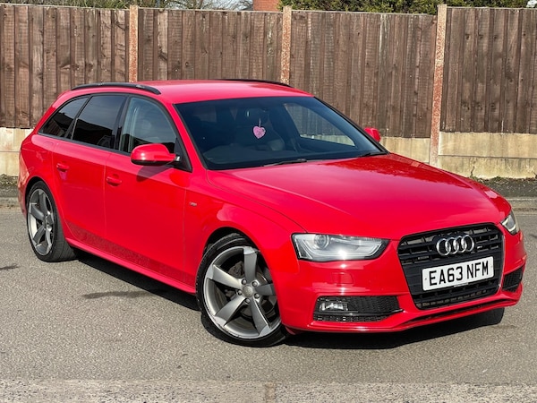 Used Audi A4 Avant for sale - 73681097: Photo 13