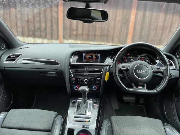 Used Audi A4 Avant for sale - 73681097: Photo 15