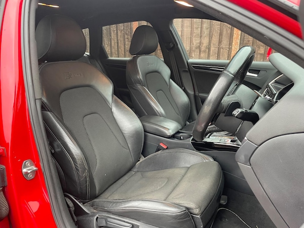 Used Audi A4 Avant for sale - 73681097: Photo 17