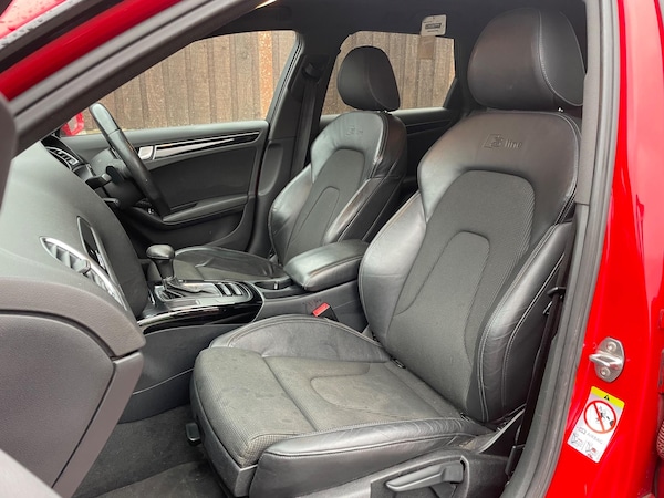 Used Audi A4 Avant for sale - 73681097: Photo 18