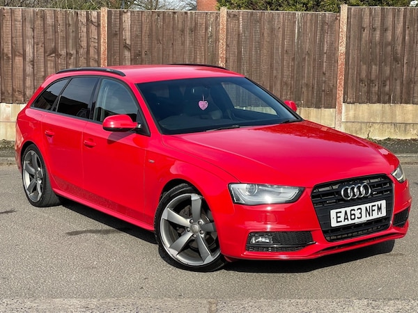 Used Audi A4 Avant for sale - 73681097: Photo 1