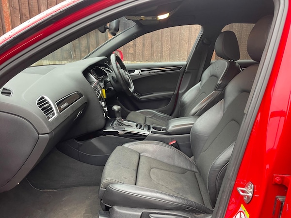 Used Audi A4 Avant for sale - 73681097: Photo 23