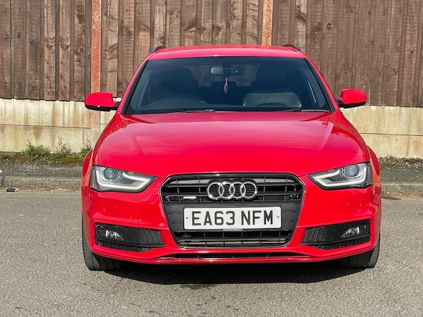 Used Audi A4 Avant for sale - 73681097: Photo 2