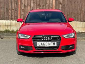 Used Audi A4 Avant 2013 for sale - 73681097: Photo