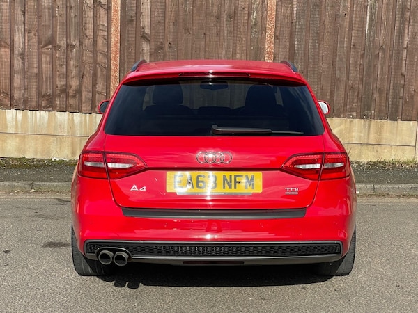 Used Audi A4 Avant for sale - 73681097: Photo 3