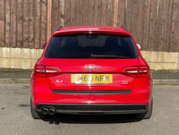 Used Audi A4 Avant 2013 for sale - 73681097: Photo