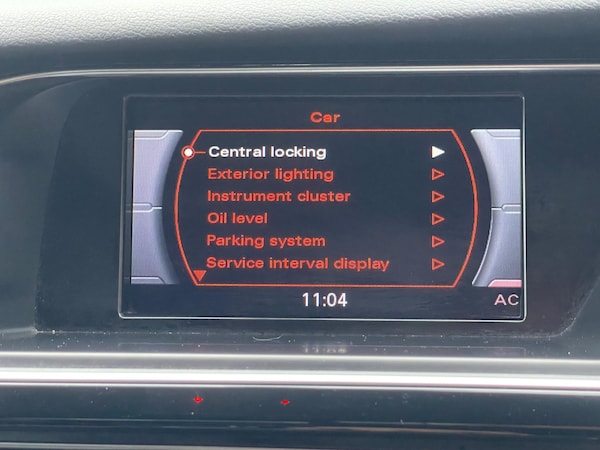 Used Audi A4 Avant for sale - 73681097: Photo 48