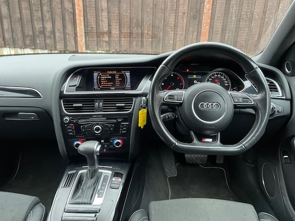 Used Audi A4 Avant for sale - 73681097: Photo 53