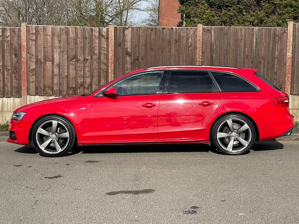 Used Audi A4 Avant for sale - 73681097: Photo 5
