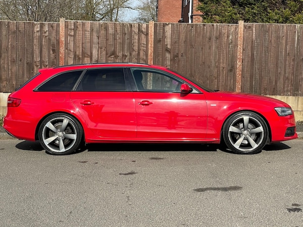 Used Audi A4 Avant for sale - 73681097: Photo 6