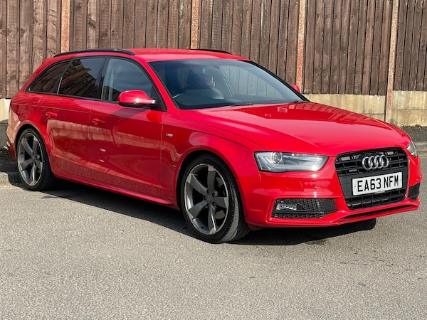 Used Audi A4 Avant for sale - 73681097: Photo 7