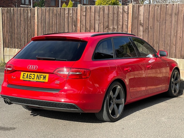 Used Audi A4 Avant for sale - 73681097: Photo 9