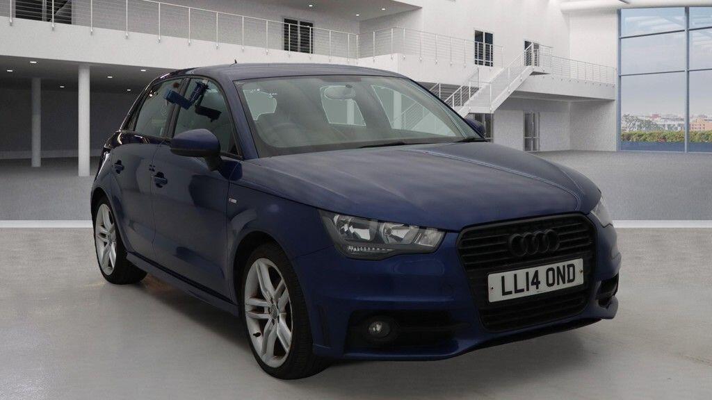 Used Audi A1 for sale - 76485960: Photo 1