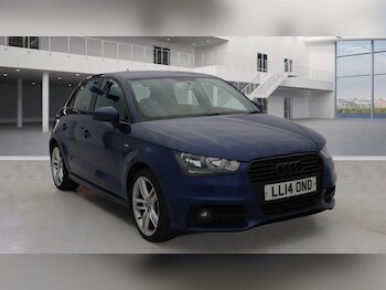 Used Audi A1 2014 for sale - 76485960: Photo