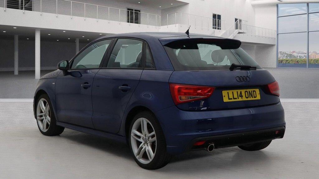 Used Audi A1 for sale - 76485960: Photo 2