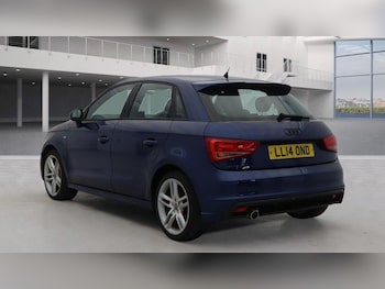 Used Audi A1 2014 for sale - 76485960: Photo