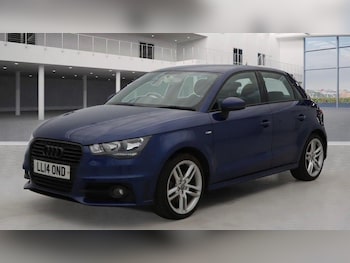 Used Audi A1 2014 for sale - 76485960: Photo