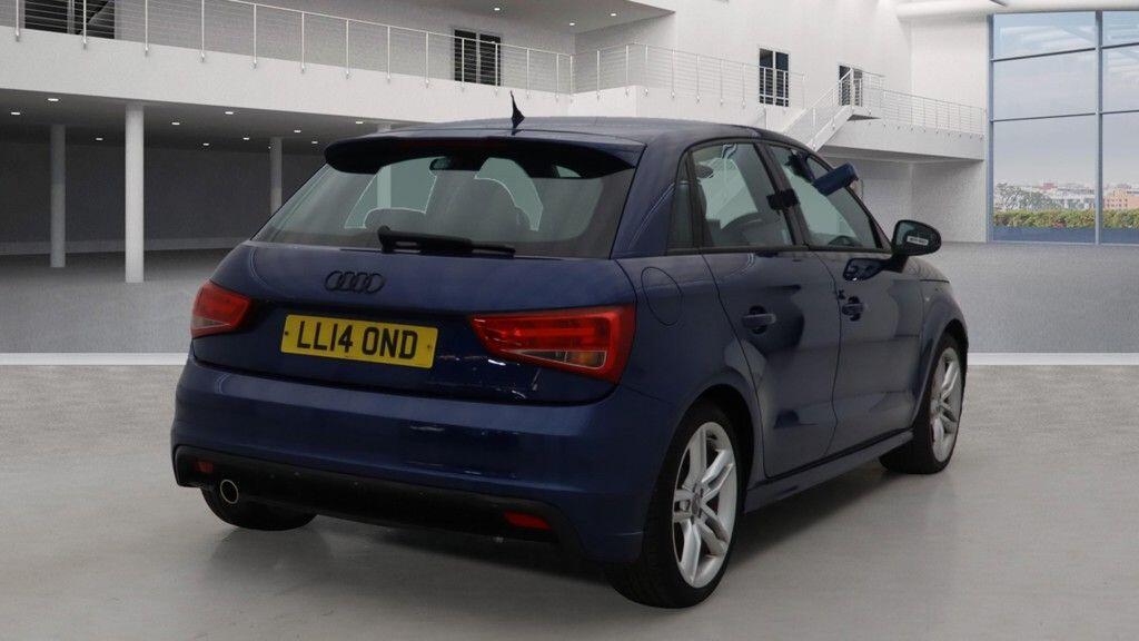 Used Audi A1 for sale - 76485960: Photo 4