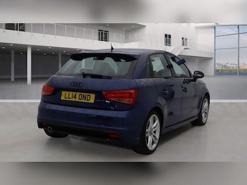 Used Audi A1 2014 for sale - 76485960: Photo
