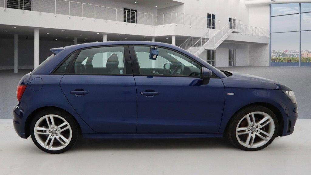 Used Audi A1 for sale - 76485960: Photo 6