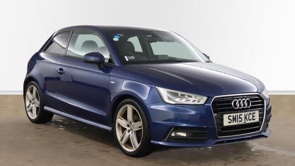 Used Audi A1 2015 for sale - 76865607: Photo 1