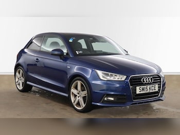 Used Audi A1 2015 for sale - 76865607: Photo