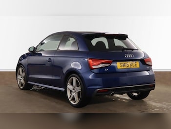 Used Audi A1 2015 for sale - 76865607: Photo