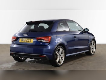 Used Audi A1 2015 for sale - 76865607: Photo