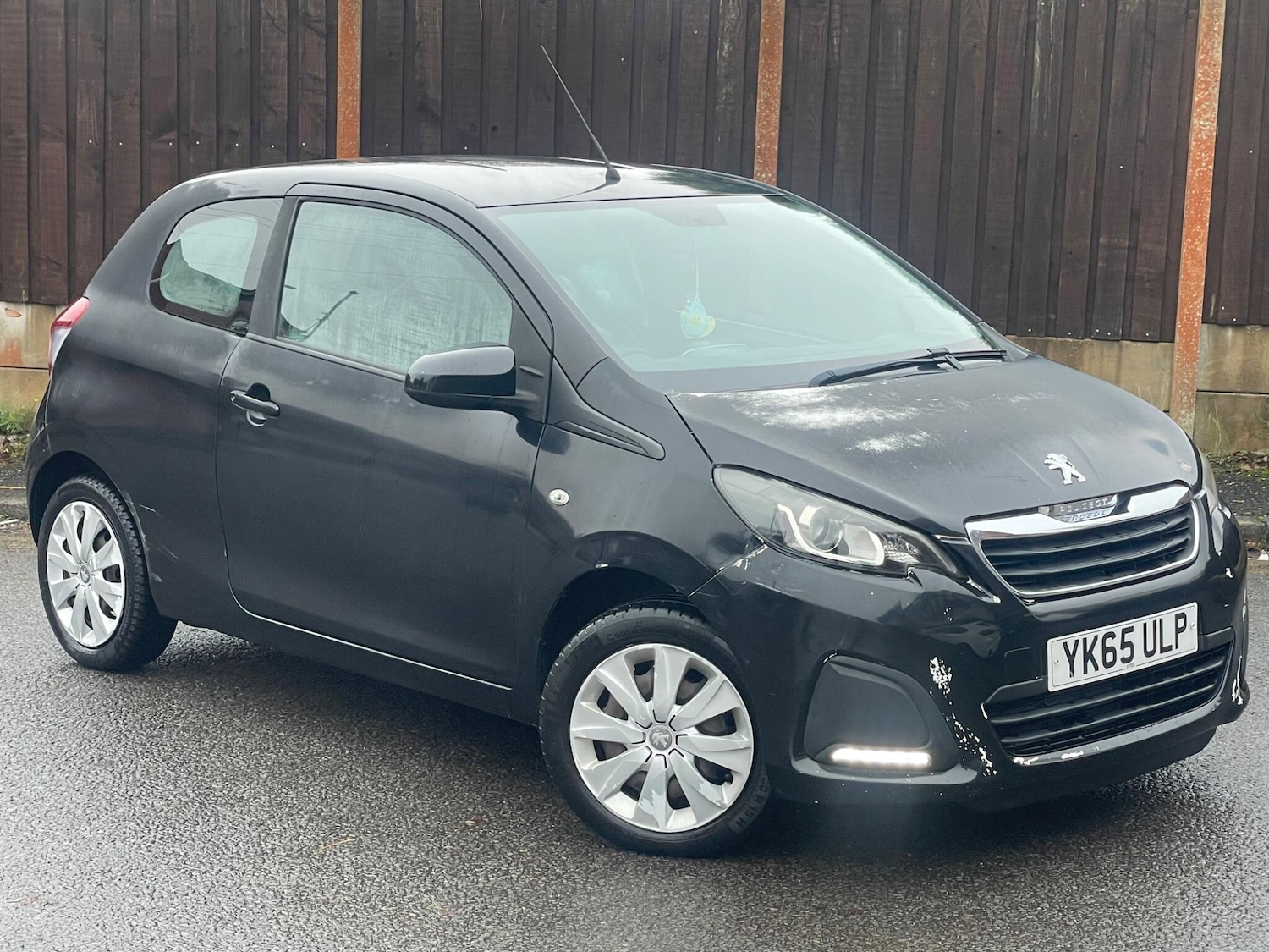 Used Peugeot 108 2015 for sale - 76646254: Photo 1