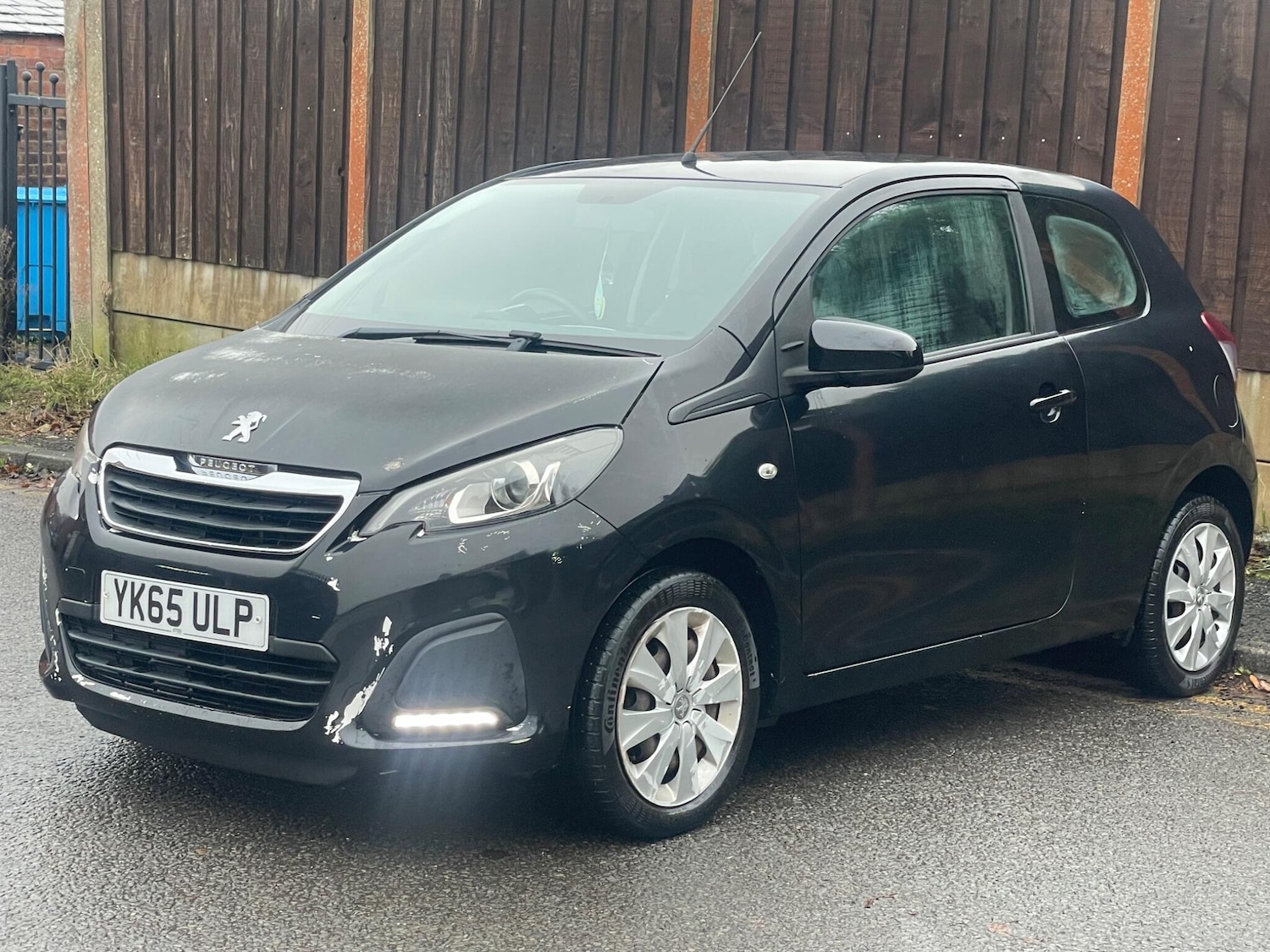 Used Peugeot 108 2015 for sale - 76646254: Photo 10