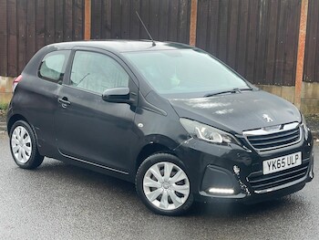 2015 (65) - 1.0 Active 3dr