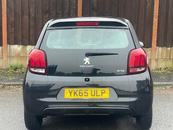 Used Peugeot 108 2015 for sale - 76646254: Photo