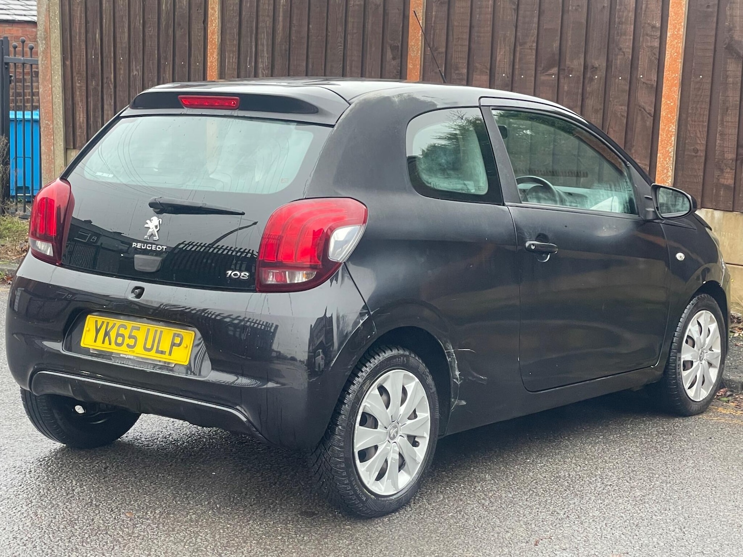 Used Peugeot 108 2015 for sale - 76646254: Photo 9