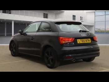 Used Audi A1 2015 for sale - 75059553: Photo
