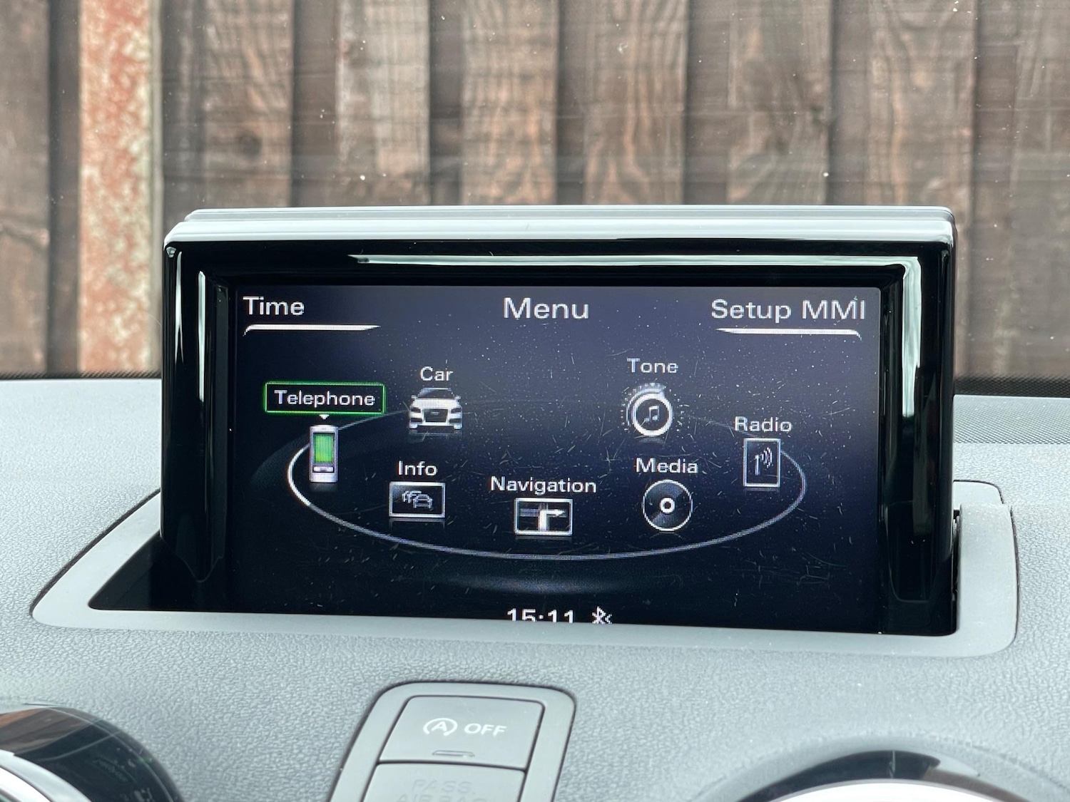 Vehicle 30