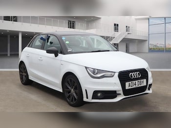 Used Audi A1 2014 for sale - 76270399: Photo