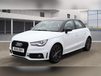 Used Audi A1 2014 for sale - 76270399: Photo