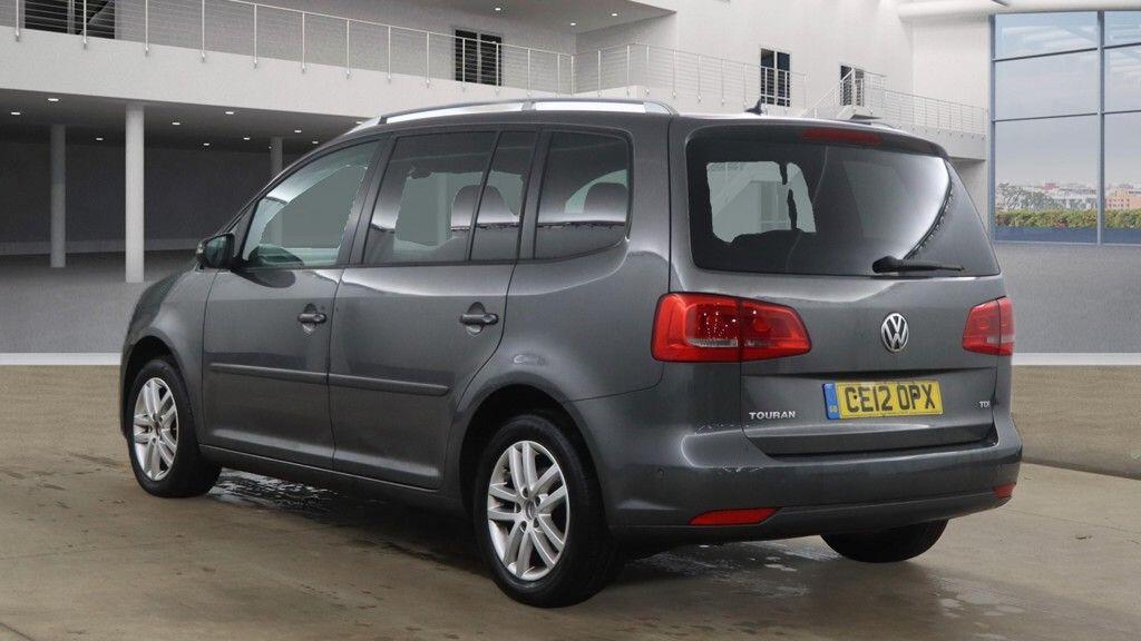 Used Volkswagen Touran 2012 for sale - 77016459: Photo 2