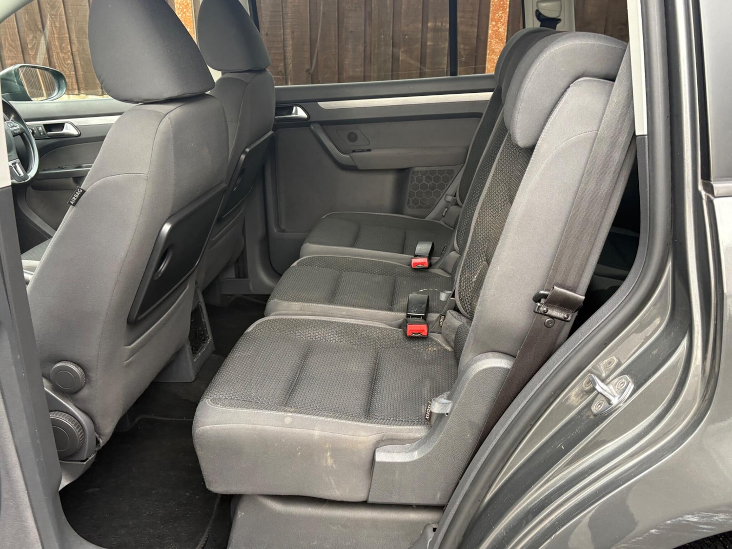 Used Volkswagen Touran 2012 for sale - 77016459: Photo 29