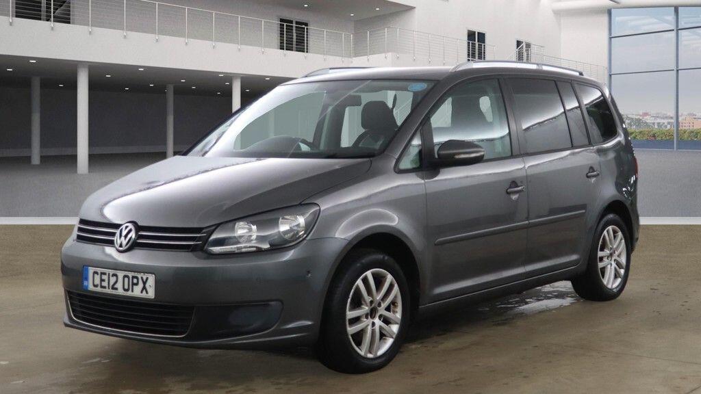 Used Volkswagen Touran 2012 for sale - 77016459: Photo 3