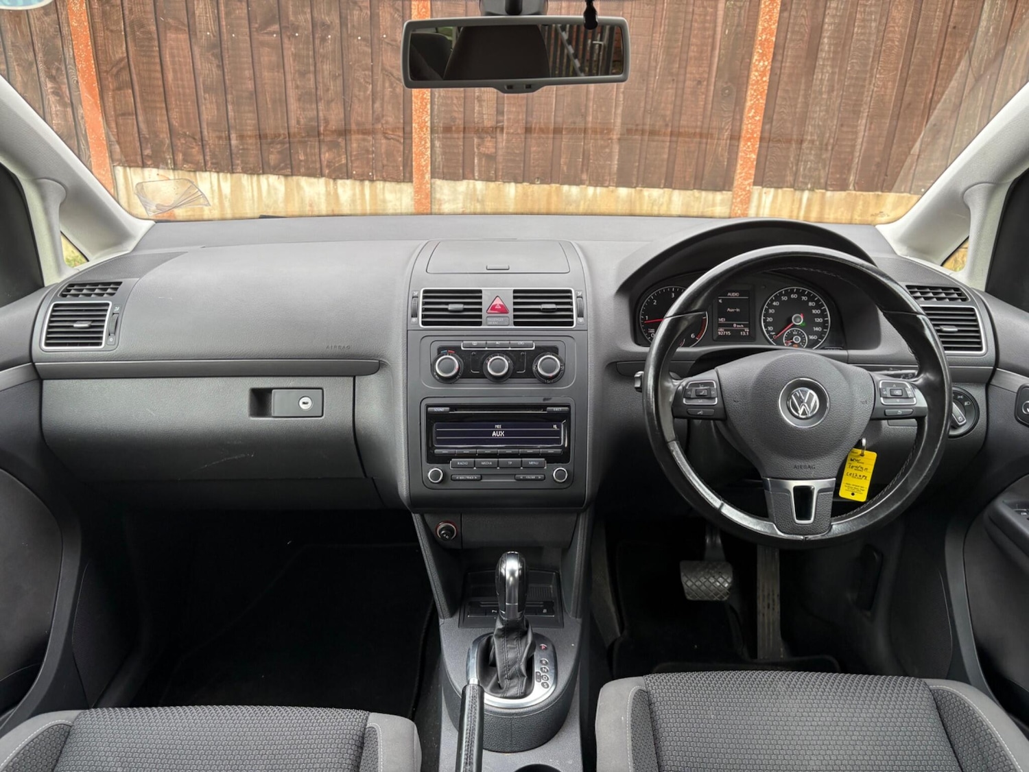 Used Volkswagen Touran 2012 for sale - 77016459: Photo 38